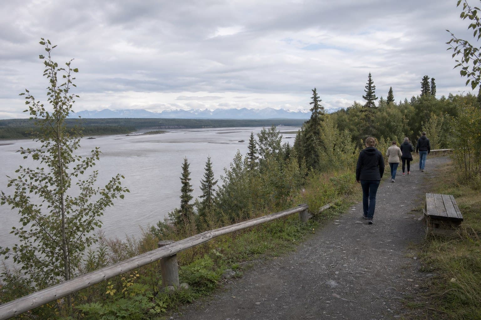 Talkeetna Day Trip